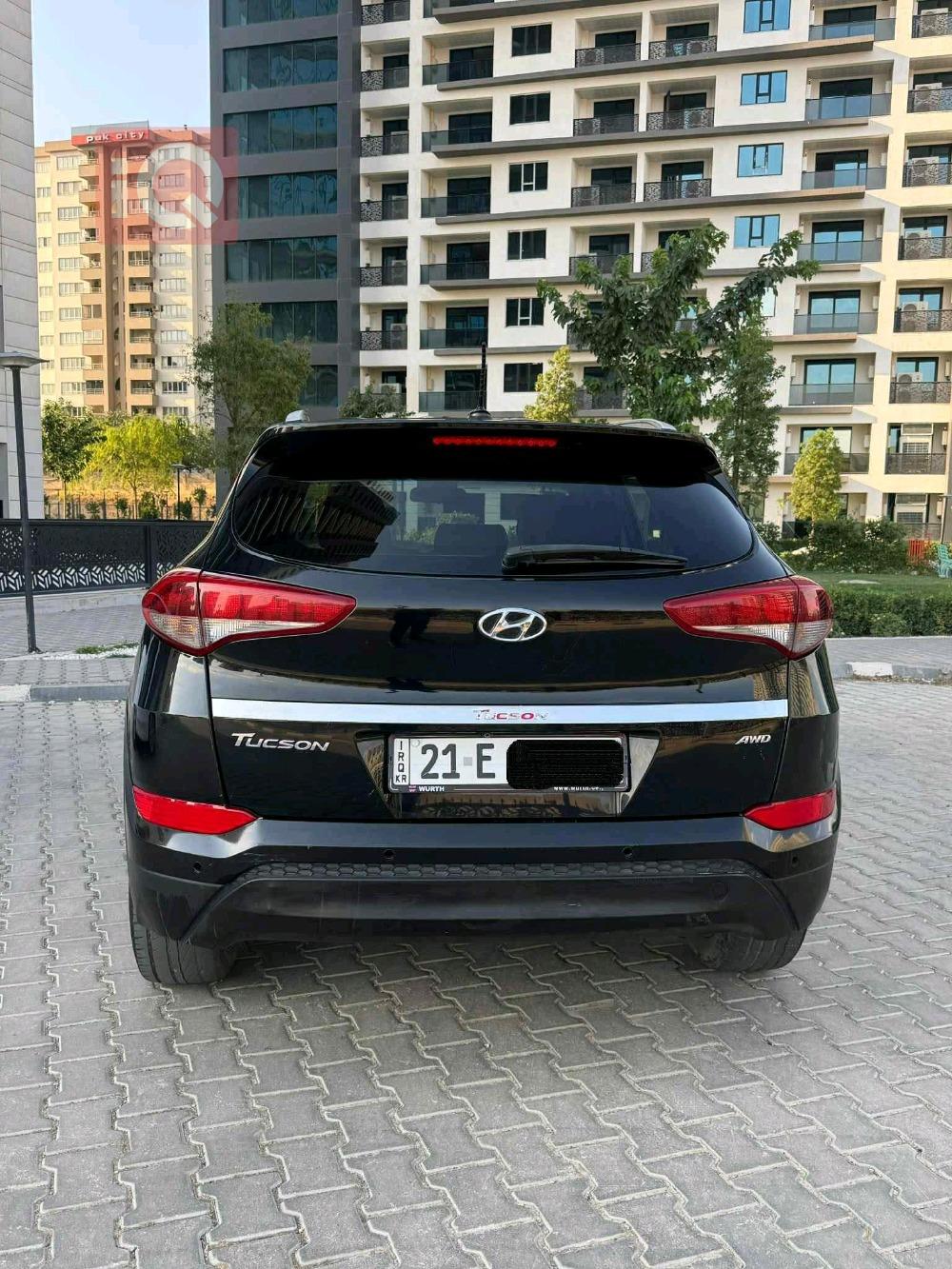 هيونداي توسان